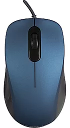 Компьютерная мышка Modecom MC-M10S Silent (M-MC-M10S-400) Blue - фото Компьютерная мышка Modecom MC-M10S Silent (M-MC-M10S-400) Blue