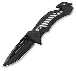 Нож Ganzo G628 Gray (G628-GY) - фото Нож Ganzo G628 Gray (G628-GY)