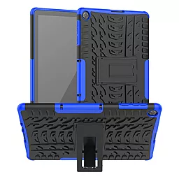 Чехол для планшета BeCover Smart Huawei MatePad T10 Blue (706004) - миниатюра 6