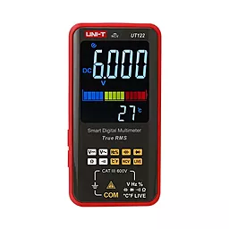 Мультиметр UNI-T UT122 - фото Мультиметр UNI-T UT122