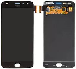 Дисплей Motorola Moto Z2 Play (XT1710-01, XT1710-02, XT1710-07, XT1710-08, XT1710-09, XT1710-10) с тачскрином, (OLED), Black - фото Дисплей Motorola Moto Z2 Play (XT1710-01, XT1710-02, XT1710-07, XT1710-08, XT1710-09, XT1710-10) с тачскрином, (OLED), Black