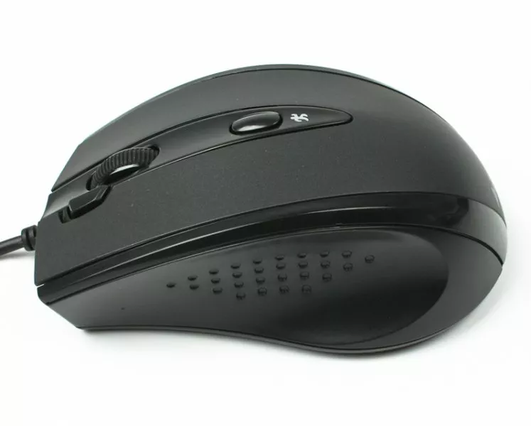 Компьютерная мышка A4Tech N-770FX-1 (Black) - фото 2