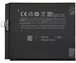 Акумулятор Meizu Pro 6 Plus / BT66 (3400 mAh) 12 міс. гарантії