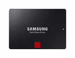 SSD Накопитель Samsung 860 Pro 256 GB (MZ-76P256BW)