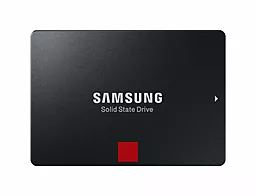 SSD Накопитель Samsung 860 Pro 256 GB (MZ-76P256BW) - фото SSD Накопитель Samsung 860 Pro 256 GB (MZ-76P256BW)