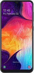 Мобільний телефон Samsung Galaxy A50 SM-A505F 128GB (SM-A505FZKQ) Black - мініатюра 2