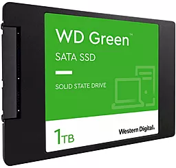 SSD Накопитель Western Digital Green 1 TB (WDS100T3G0A) - миниатюра 3