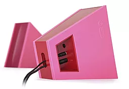 Колонки акустические Microlab FC-10 Pink - миниатюра 2