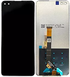 Дисплей Infinix Zero 8, Zero 8i с тачскрином, Black - фото Дисплей Infinix Zero 8, Zero 8i с тачскрином, Black