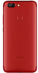 Lenovo S5 4/64GB Global version Red - миниатюра 3