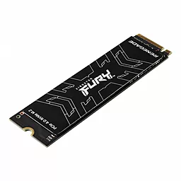 Накопичувач SSD Kingston FURY Renegade 4TB M.2 2280 NVMe PCIe Gen 4.0 x4 3D TLC NAND (SFYRD/4000G)