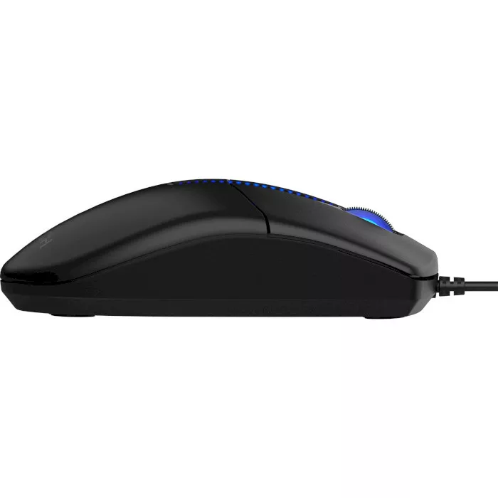 Компьютерная мышка A4Tech N-530 USB Black - фото 7