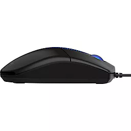 Компьютерная мышка A4Tech N-530 USB Black - миниатюра 7