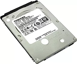 Жорсткий диск для ноутбука Toshiba 500 GB 2.5 (MQ01ABF050)