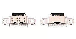 Роз'єм зарядки Meizu 15 Plus 16 pin, USB Type-C
