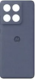 Задняя крышка корпуса Motorola Edge 60 Pro Shadow - фото Задняя крышка корпуса Motorola Edge 60 Pro Shadow