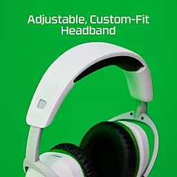 Навушники HyperX Cloud Stinger 2 для Xbox White (75X28AA) - мініатюра 12 Навушники HyperX Cloud Stinger 2 для Xbox White (75X28AA) - мініатюра 12