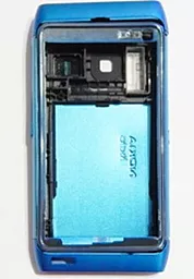 Корпус Nokia N8 Blue