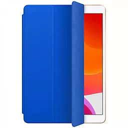 Чохол для планшету Epik Smart Case для Apple iPad 10.2" 7 (2019), 8 (2020), 9 (2021)  Синій / Electric Blue