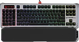 Клавиатура A4Tech B845R Bloody Gun Black - фото Клавиатура A4Tech B845R Bloody Gun Black