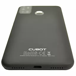 Смартфон Cubot C20 4/64GB Black - миниатюра 5