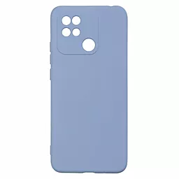 Чохол ArmorStandart ICON Case для Xiaomi Redmi 10C Lavender (ARM61310)