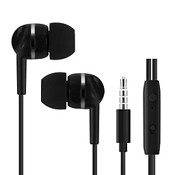 Навушники HeyDr Y-01 Wired Earphones Black