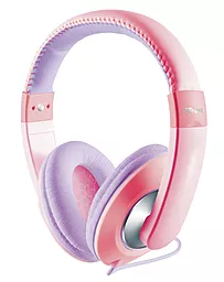 Наушники Trust Sonin Kids Pink - фото Наушники Trust Sonin Kids Pink