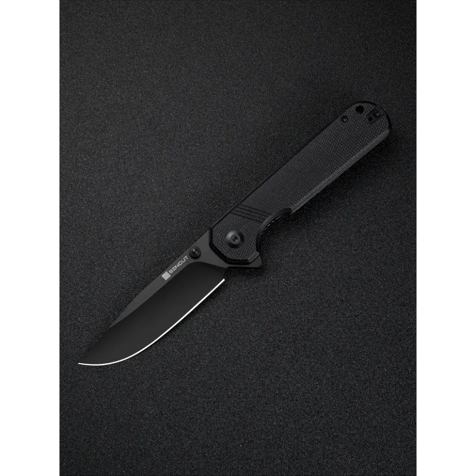 Ніж Sencut Aetheris  Black (S24095-3) - фото 8