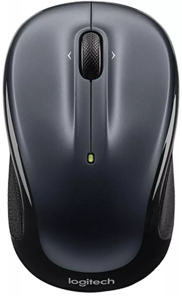 Компьютерная мышка Logitech M325 (910-002142) Dark Silver - фото 2