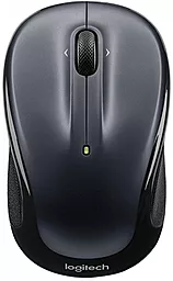 Компьютерная мышка Logitech M325 (910-002142) Dark Silver - миниатюра 2 Компьютерная мышка Logitech M325 (910-002142) Dark Silver - миниатюра 2