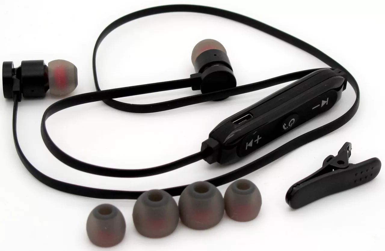 Наушники Walker WBT-11 Black - фото 4