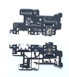 Нижня плата ZTE Blade V2020 5G / Axon 11 SE 6.53" з роз'ємом зарядки, мікрофоном - фото Нижня плата ZTE Blade V2020 5G / Axon 11 SE 6.53" з роз'ємом зарядки, мікрофоном