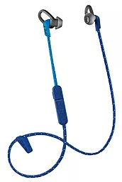Навушники Plantronics BackBeat FIT 300 Dark Blue - фото Навушники Plantronics BackBeat FIT 300 Dark Blue