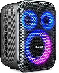 Колонки акустичні Tronsmart Halo 200 з 2 мікрофонами Black (968233) - фото Колонки акустичні Tronsmart Halo 200 з 2 мікрофонами Black (968233)