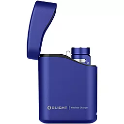 Фонарик аккумуляторный Olight Baton 4 Premium Edition Regal blue - фото Фонарик аккумуляторный Olight Baton 4 Premium Edition Regal blue