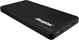Повербанк Energizer UE10015CQ 10000 mAh Black - фото Повербанк Energizer UE10015CQ 10000 mAh Black