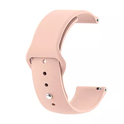 Силиконовый ремешок BeCover для Xiaomi Amazfit Bip 20mm Lite/Bip S Lite/Bip 3/3 Pro, GTR 42mm, GTS, TicWatch S2/TicWatch E, GTS 3/2 mini Grapefruit-Pink (706191) - фото Силиконовый ремешок BeCover для Xiaomi Amazfit Bip 20mm Lite/Bip S Lite/Bip 3/3 Pro, GTR 42mm, GTS, TicWatch S2/TicWatch E, GTS 3/2 mini Grapefruit-Pink (706191)