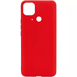 Чохол Epik Candy для Xiaomi Redmi 10C Червоний