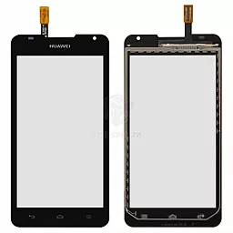 Сенсор (тачскрин) Huawei Ascend Y530-U00 Black - фото Сенсор (тачскрин) Huawei Ascend Y530-U00 Black