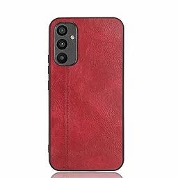 Чохол Cosmic Leather Case для Samsung Galaxy A54 5G Red