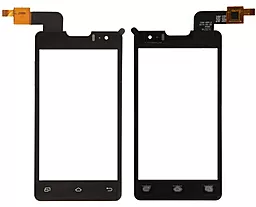 Сенсор (тачскрін) DNS S4003 Black - фото Сенсор (тачскрін) DNS S4003 Black