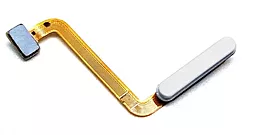 Шлейф Samsung Galaxy A23 A235 / Galaxy A23 5G A236 з кнопкою ввімкнення, зі сканером відбитку пальця Original White - фото Шлейф Samsung Galaxy A23 A235 / Galaxy A23 5G A236 з кнопкою ввімкнення, зі сканером відбитку пальця Original White