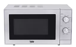Мікрохвильовка з грилем Beko MGC20100S - фото Мікрохвильовка з грилем Beko MGC20100S