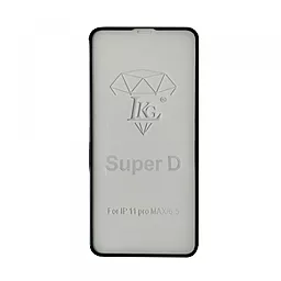 Защитное стекло 1TOUCH SUPER D Apple iPhone XS Max, iPhone 11 Pro Max Black