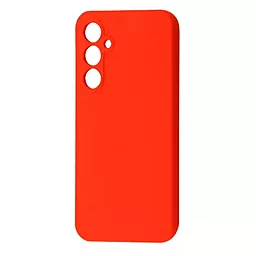 Чехол Wave Full Silicone Cover для Samsung Galaxy S23 FE Red