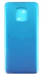 Задняя крышка корпуса Xiaomi Redmi 10X 5G Blue