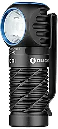 Мультифункціональний ліхтарик Olight Perun 3 Mini HCRI NW Black - фото Мультифункціональний ліхтарик Olight Perun 3 Mini HCRI NW Black