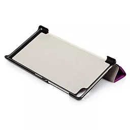 Чехол для планшета BeCover Smart Case Lenovo Tab E7 Purple (703218) - миниатюра 4 Чехол для планшета BeCover Smart Case Lenovo Tab E7 Purple (703218) - миниатюра 4