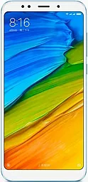 Мобільний телефон Xiaomi Redmi 5 Plus 4/64Gb Blue - мініатюра 2
